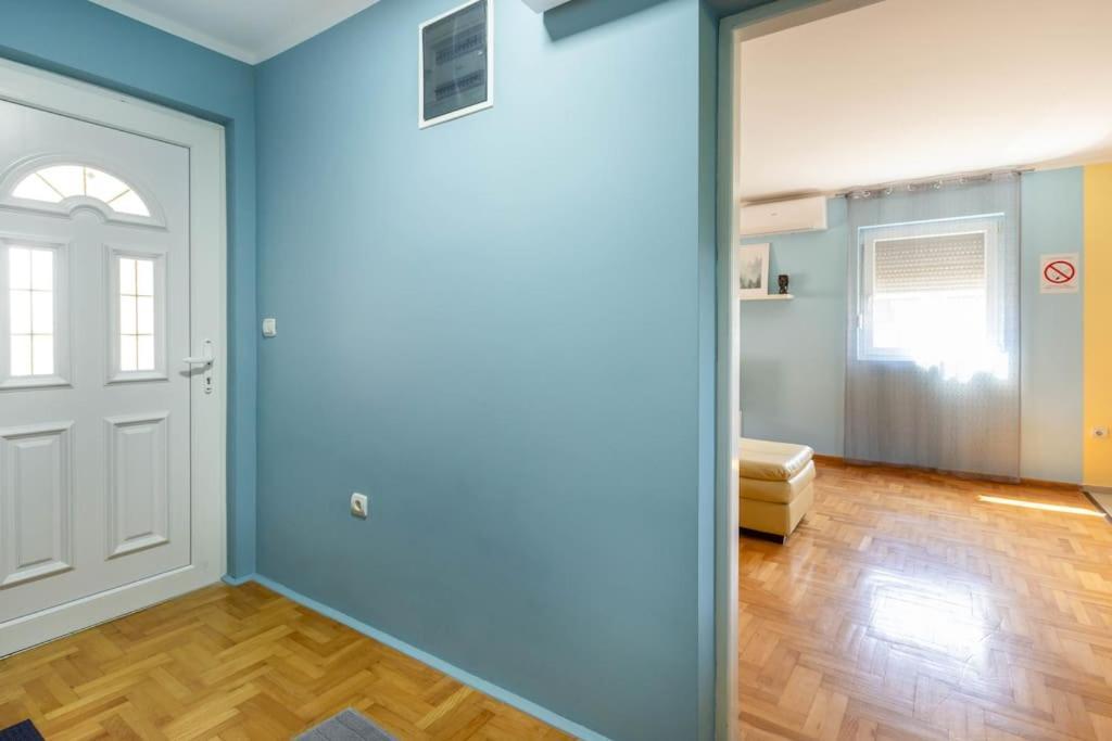 Charlie&Blueberries Apartment Belgrade Luaran gambar