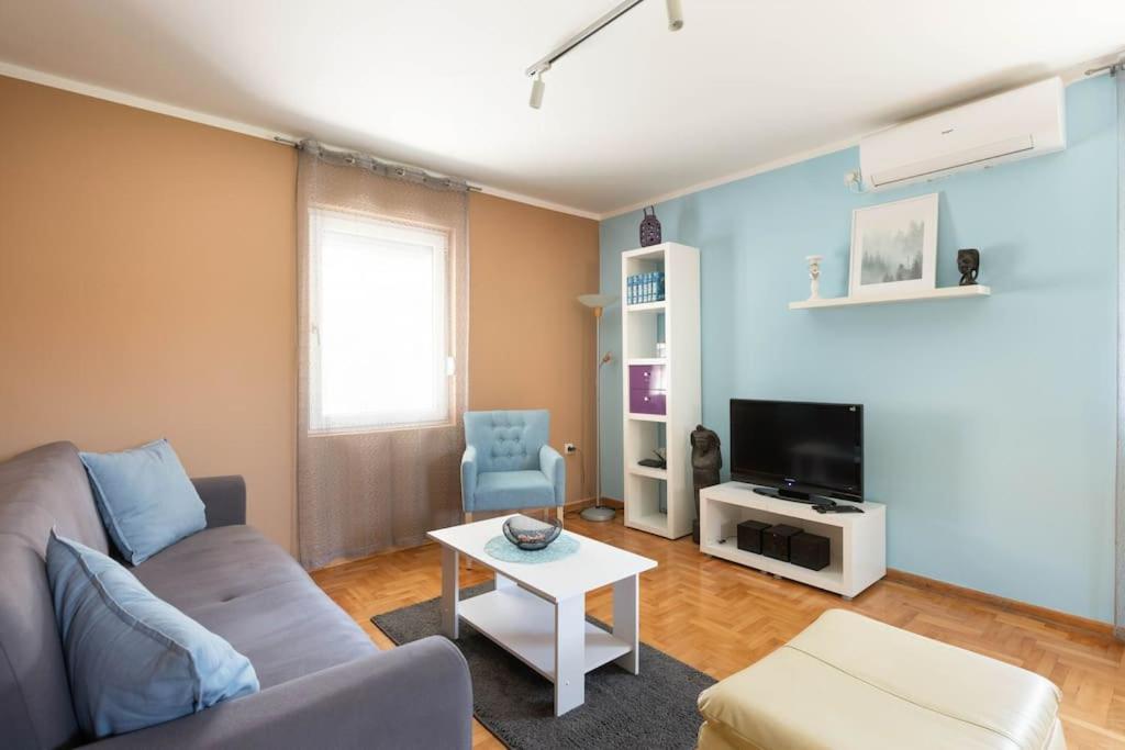 Charlie&Blueberries Apartment Belgrade Luaran gambar